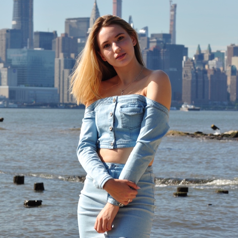 Dreamgirl Denim Jacket